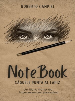 cover image of Notebook